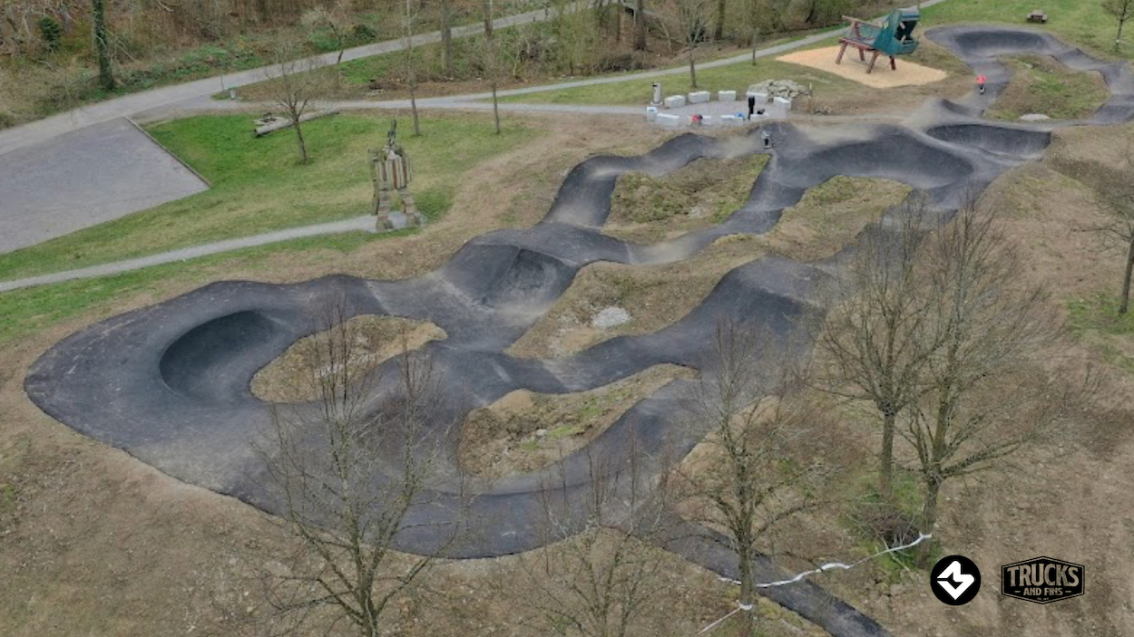 Thalwil pumptrack